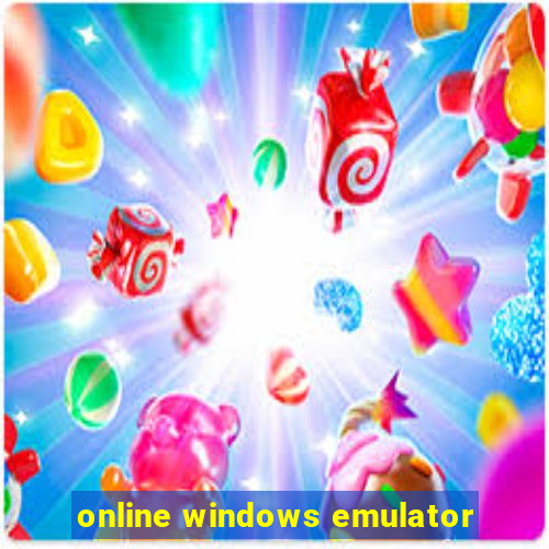 online windows emulator